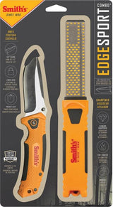 Smith's Sharpeners Edgesport Firestarter Combo 51012 by Smith's Sharpeners