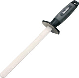 Smith's Sharpeners Oval Ceramic Sharpening Rod 51205 by Smith's Sharpeners