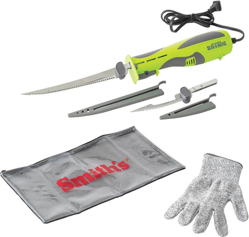 Smith's Sharpeners Mr. Crappie Slab-O-Matic 51207 by Smith's Sharpeners