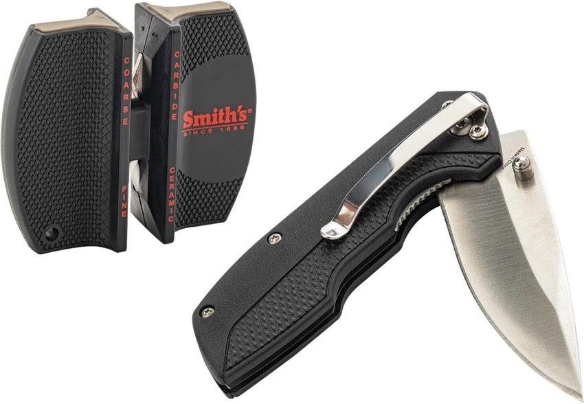 Smith's Sharpeners EdgeSport Combo 51231 by Smith's Sharpeners