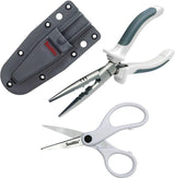 Smith's Sharpeners Lawaia Pliers & Scissors Combo 51255 by Smith's Sharpeners