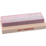 Arkansas Sharpeners Soft Arkansas Oil Stone by Arkansas Sharpeners