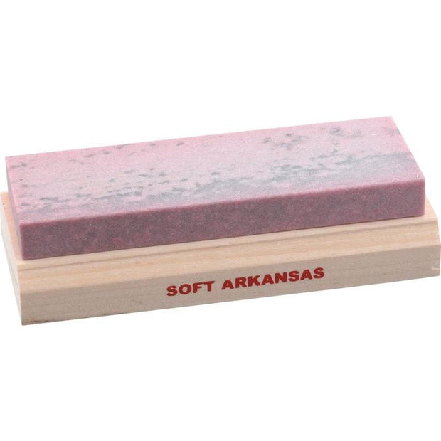 Arkansas Sharpeners Soft Arkansas Oil Stone by Arkansas Sharpeners