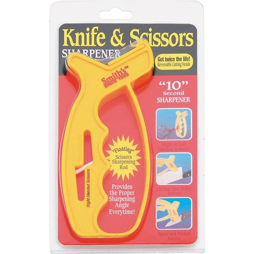 Smith's Sharpeners Knife and Scissors Sharpener by Smith's Sharpeners