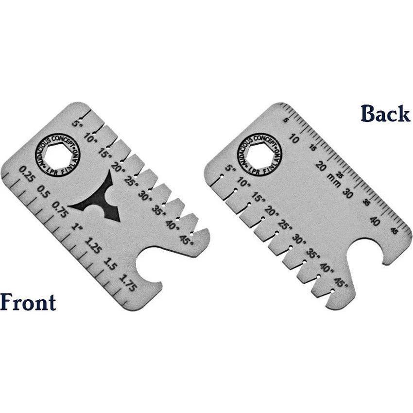 AuCon Dog Tag 2.0 Anglefinder DOG TAG 2.0 by AuCon