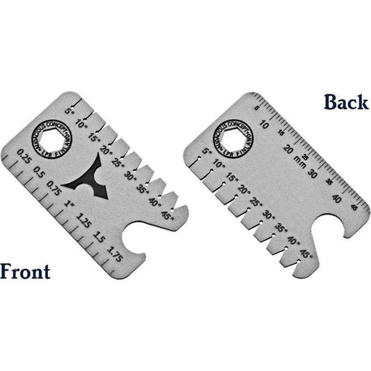 AuCon Dog Tag 2.0 Anglefinder DOG TAG 2.0 by AuCon