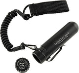 AuCon KT5 Tactical Life Capsule AC-ALU-KT5-BLK by AuCon