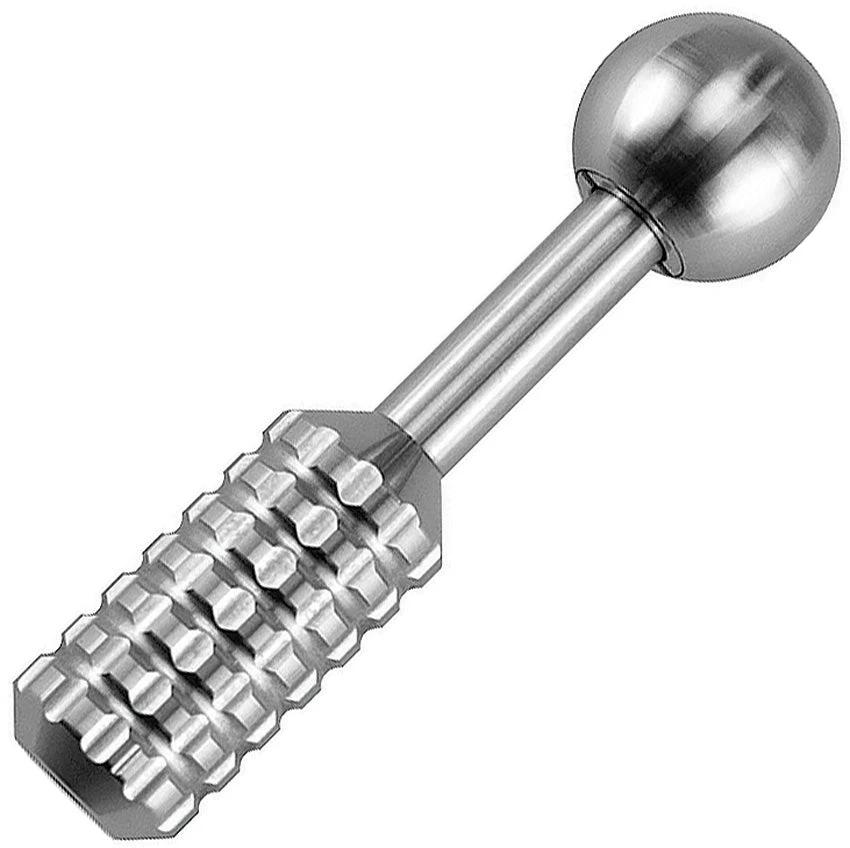 AuCon Titanium Knife Tool 5.0 AC-KT5-TIT-SAT by AuCon