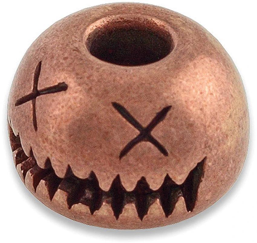 AuCon Smiley Bead Copper AC-SMM-CPR-STW by AuCon