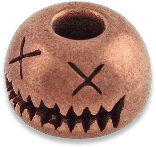 AuCon Smiley Bead Copper AC-SMM-CPR-STW by AuCon
