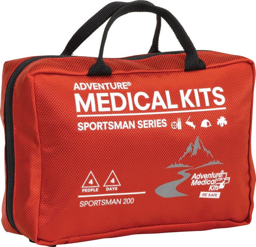 Adventure Medical Sportsman Series Medical Kit 0105 0200 Essential Outdoor First Aid for Hikers Campers by Adventure Medical