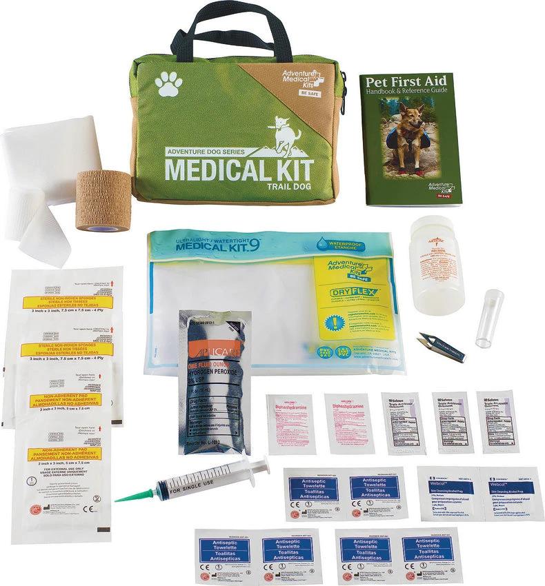 Adventure Dog First Aid Kit Adventure Medical Kits Hikers by Adventure Medical