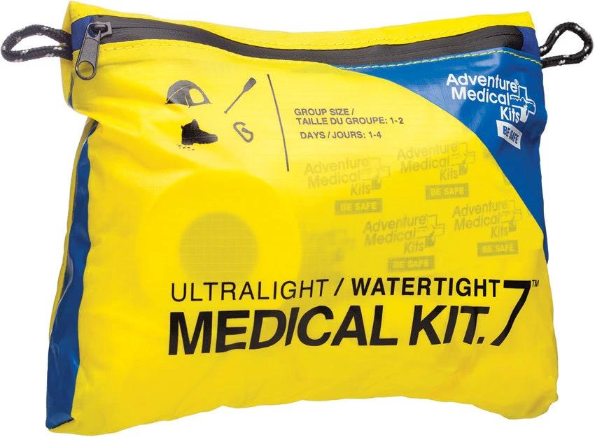 Adventure Medical Ultralight Medical Kit 0125-0291 Compact First Aid For Outdoor Enthusiasts by Adventure Medical