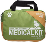 Adventure Medical Dog First Aid Kit Workin Dog Comprehensive Outdoor Emergency Medical Kit For Hikers by Adventure Medical