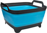 Adventure Medical Flat Pack Sink 8L Lightweight Camp Dishwashing Sink For Campers by Adventure Medical