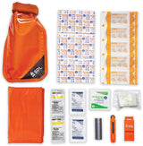Adventure Medical Survival Medic In Dry Bag Comprehensive Outdoor First Aid Kit For Hikers by Adventure Medical