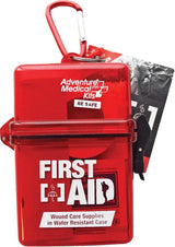 Adventure Medical Wound Care First Aid Kit For Outdoor Enthusiasts With Comprehensive Bandages Gauze Moleskin by Adventure Medical