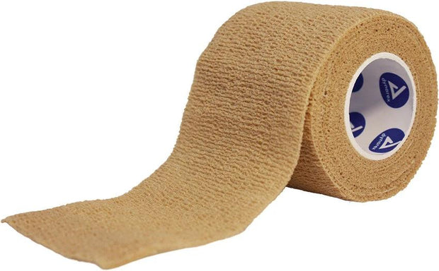 Adventure Medical Cohesive Wrap 2 Inch Essential Self Adhering Compression Bandage For Outdoor Enthusiasts by Adventure Medical
