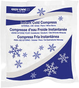 Adventure Medical Instant Cold Compress Hang Pack For First Aid Outdoor Enthusiasts Quick Cold Therapy by Adventure Medical
