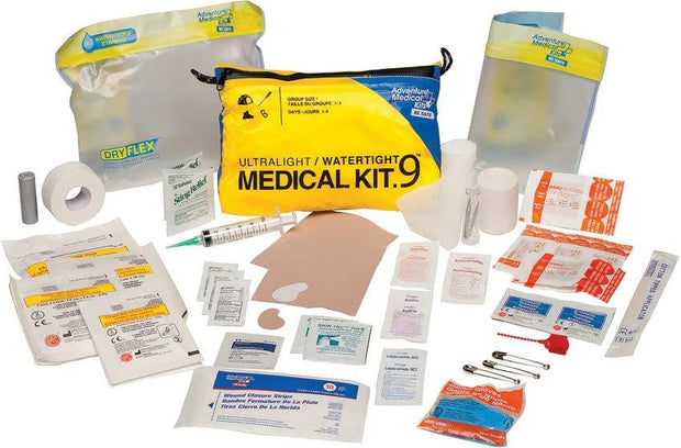 Adventure Medical Ultralight Medical Kit Outdoor First Aid Essentials For Hikers And Campers by Adventure Medical