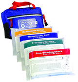 Adventure Medical Marine 300 Bandage Materials Kit With Comprehensive Adhesive Bandages For Boats And Crews by Adventure Medical