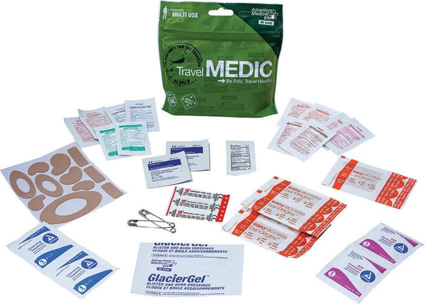 Adventure Medical First Aid Kit Compact Outdoor Essential For Hikers And Campers With Blister Care by Adventure Medical