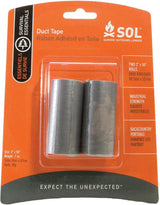 Adventure Medical Duct Tape 2x50 Roll Heavy Duty Outdoor Repair Tool For Campers And Hikers by Adventure Medical