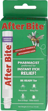 Adventure Medical AfterBite Instant Itch Relief For Outdoor Enthusiasts Baking Soda Formula by Adventure Medical