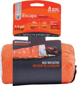 Adventure Medical Escape Lite Bivvy Ultralight Emergency Shelter for Backcountry Hikers Keeps You Warm and Dry by Adventure Medical