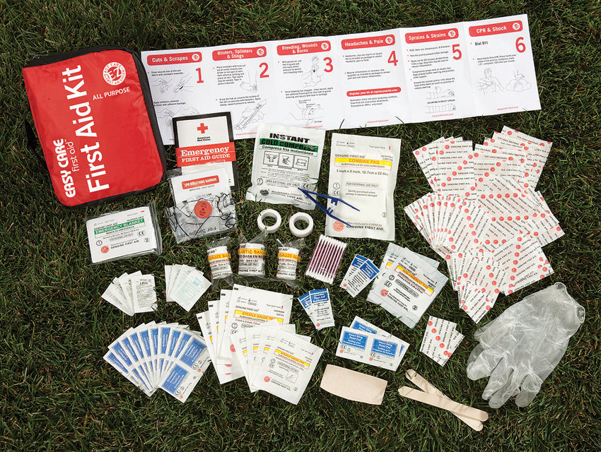 Adventure Medical Easy Care First Aid Kit All 0009-1999