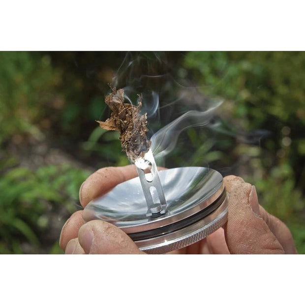 Aurora Tinder HOT Solar Fire Starter by Aurora
