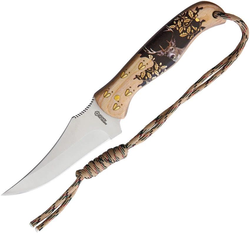 American Hunter Trophy Whitetail Skinner AH023 / HK1273 by American Hunter