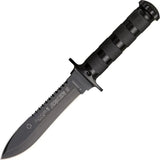 Aitor Jungle King II Survival Knife Sawback For Outdoorsmen by Aitor
