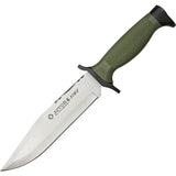 Aitor NATO Bowie Knife 7.25 Inch Stainless Blade Rugged Outdoor Survivalists Choice With Sheath by Aitor