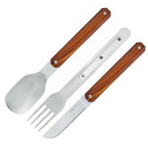 Akinod 12H34 Magnetic Cutlery Set A01M00005