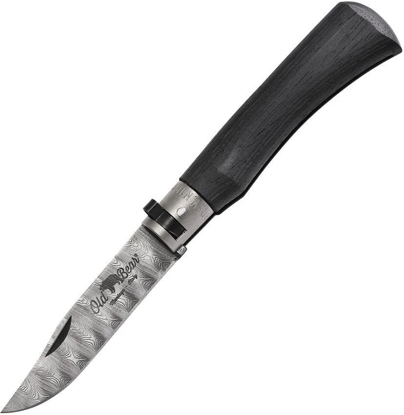 Old Bear Medium Classic Damascus 9305/19_MNK by Old Bear