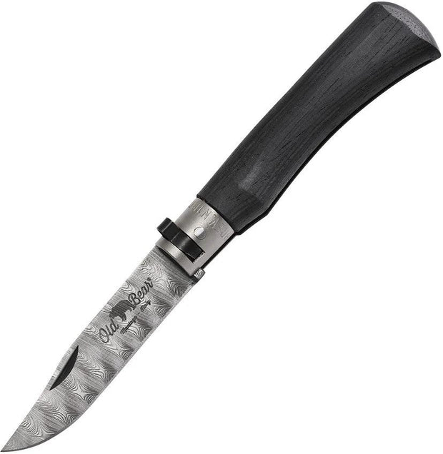 Old Bear Medium Classic Damascus 9305/19_MNK by Old Bear