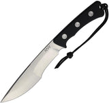 Acta Non Verba P500 Fixed Blade Knife Rugged Sleipner Steel Satin Blade Full Tang For Outdoors by Acta Non Verba Knives