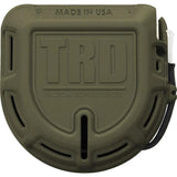 Atwood Rope MFG Tactical Rope Dispenser OD ARMTRDOD by Atwood Rope MFG