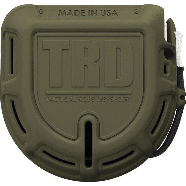 Atwood Rope MFG Tactical Rope Dispenser OD ARMTRDOD by Atwood Rope MFG