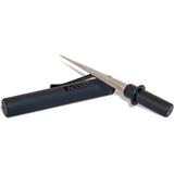 AccuSharp Diamond Compact Sharpener Model 050C Knife and Tool Sharpener for Precision Edges by AccuSharp