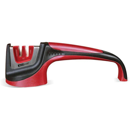 AccuSharp Gourmet 15 Degree Pull-Through Knife Sharpener Model 052C For Santoku And Asian Knives by AccuSharp