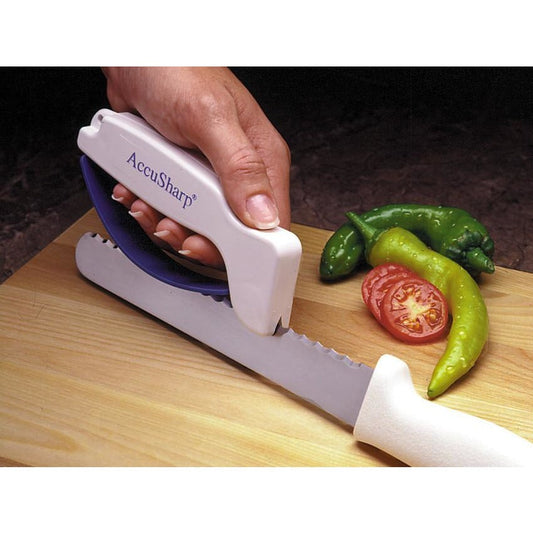 AccuSharp Knife and Tool Sharpener