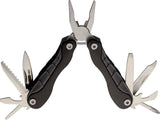 AccuSharp ParaForce Compact Multi Tool 800C With 13 Tools Pliers Knives Scissors For Outdoor Enthusiasts Campers by AccuSharp