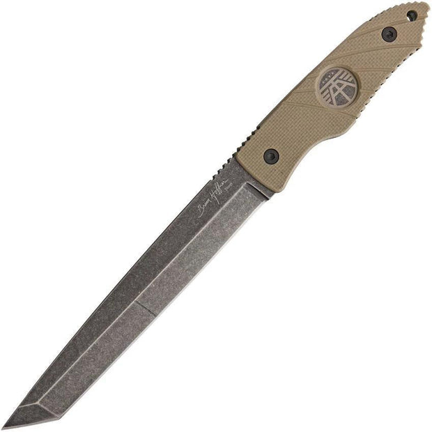 Hoffner Knives Beast Khaki BE-T7SBK-FK by Hoffner Knives