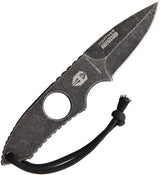 Hoffner Knives Bodyguard Neck Knife NKNIFE1 by Hoffner Knives