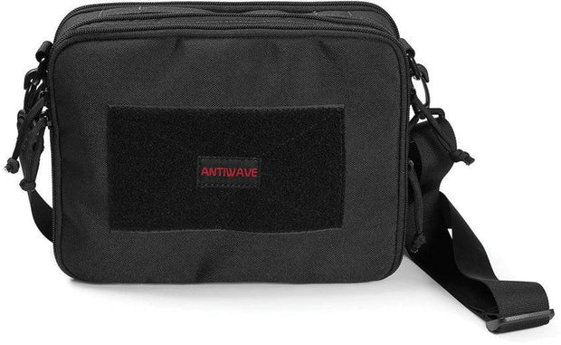 ANTIWAVE Chameleon Republic Bag Black ST004 by ANTIWAVE