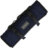 ANTIWAVE Citizen Tool Roll Blue ST052 by ANTIWAVE