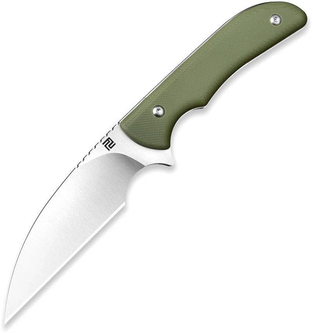 Artisan Sea Snake Fixed Blade Green 1842B-GN by Artisan