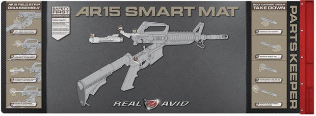 Real Avid AR15 Smart Mat AVAR15SM by Real Avid